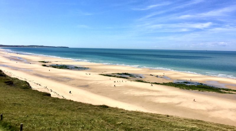 Cap Blanc-Nez, Cap Gris-Nez, Pas-de-Calais, plage, Manche, sentier, France