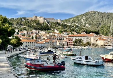 Road-trip en Croatie – Ston & l’île de Hvar