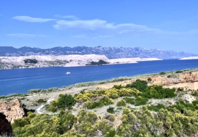 Road-trip en Croatie – les îles Ugljan, Pag & Murter